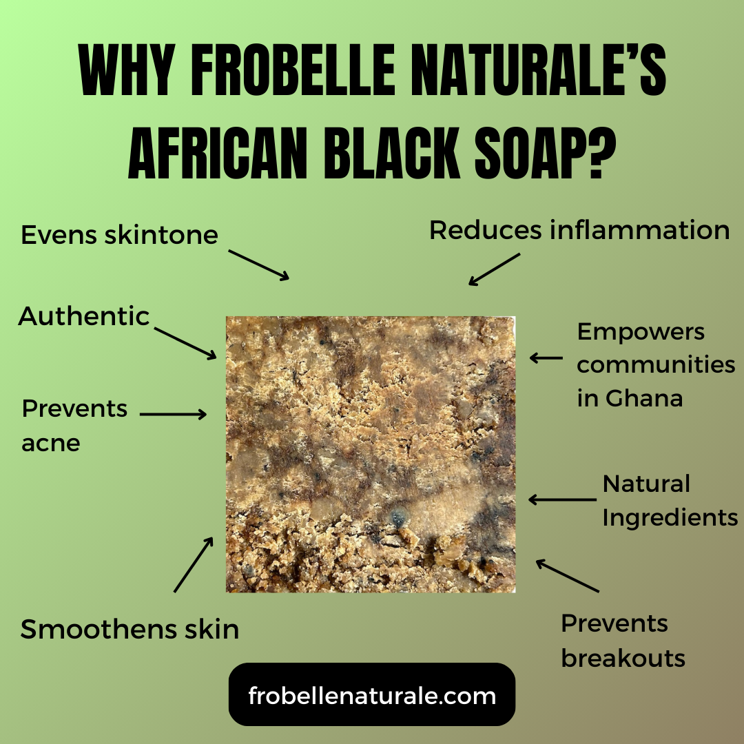 african black soap 2 frobelle naturale