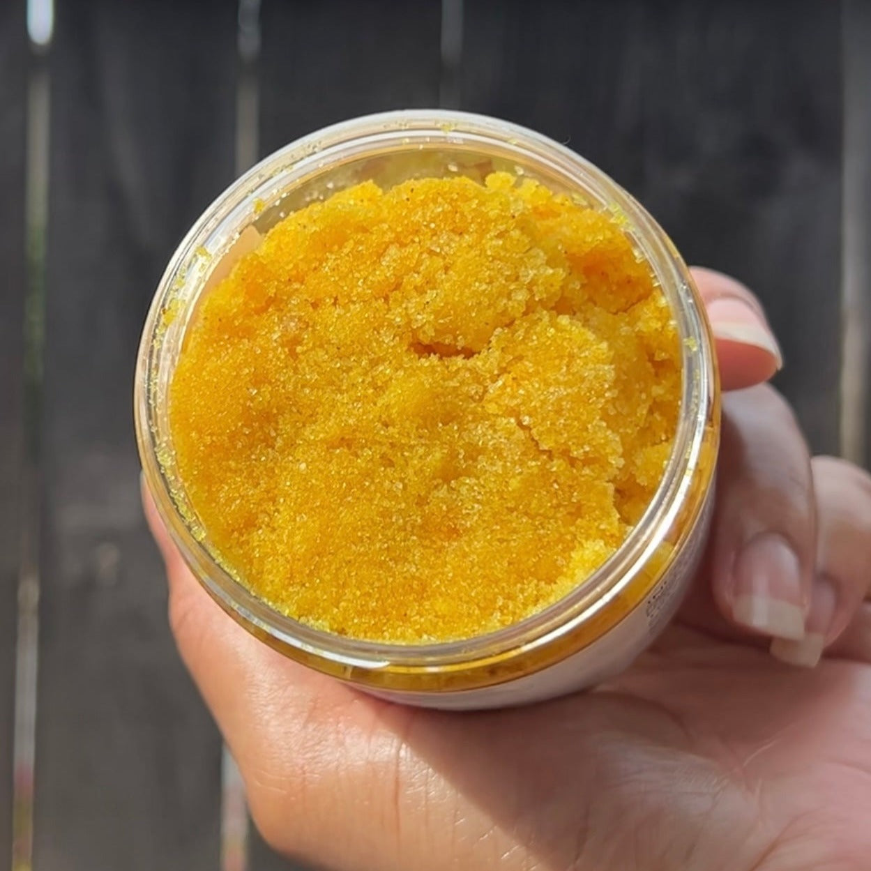 Turmeric Exfoliating & Glowing Scrub