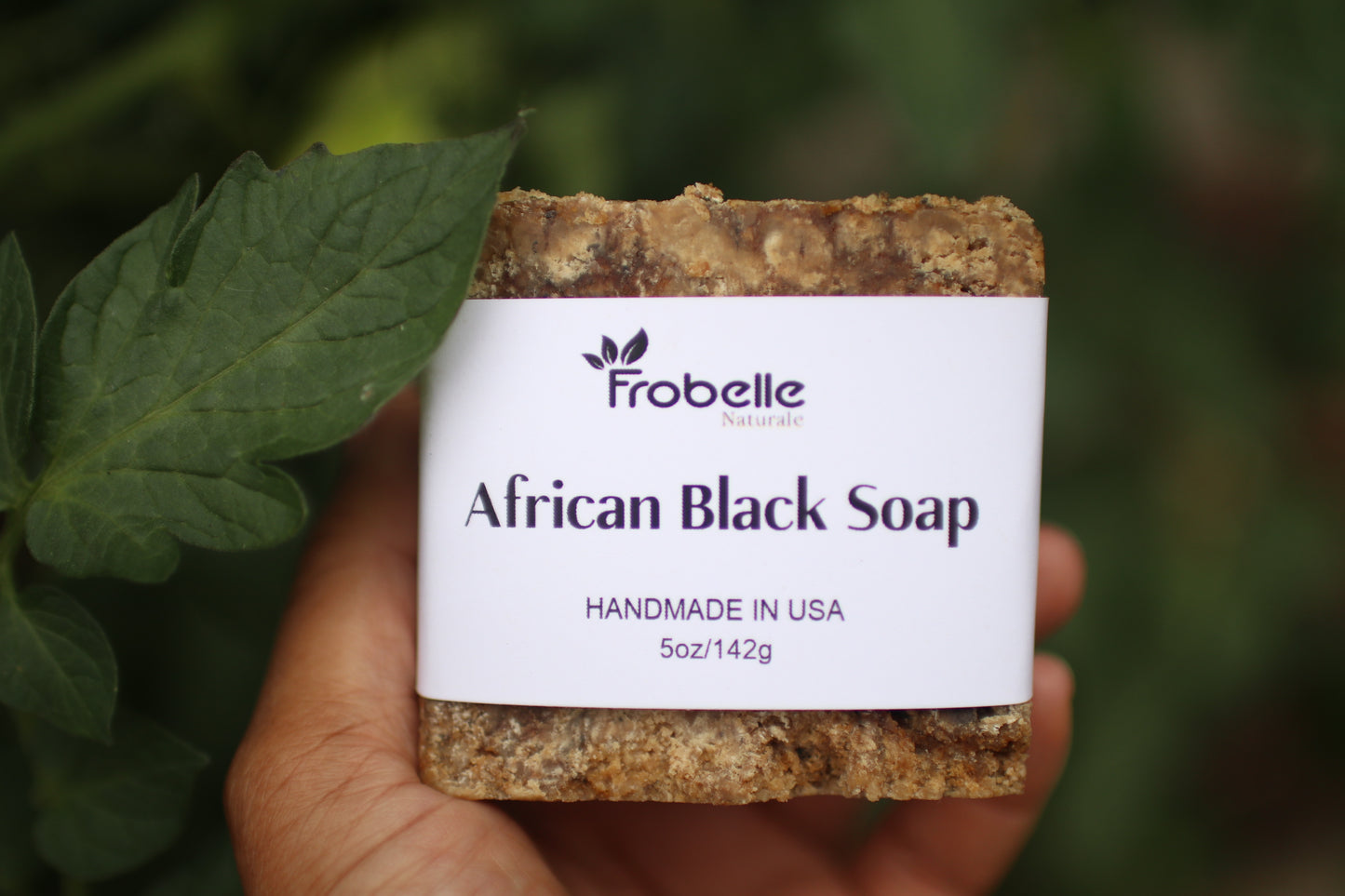 African Black Soap