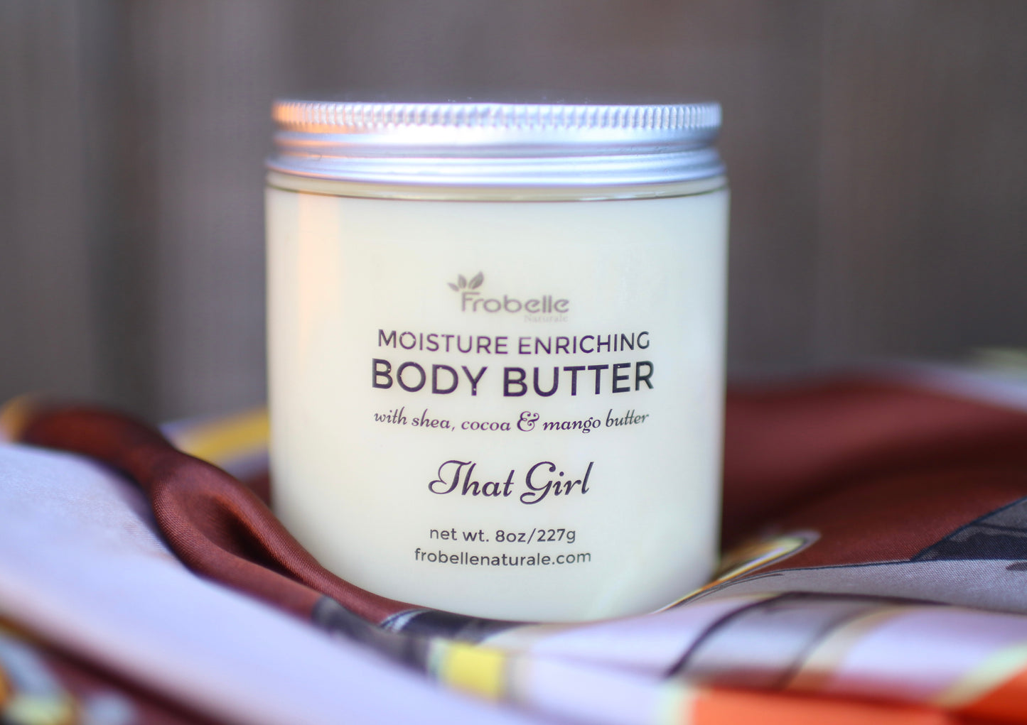 That Girl Body Butter
