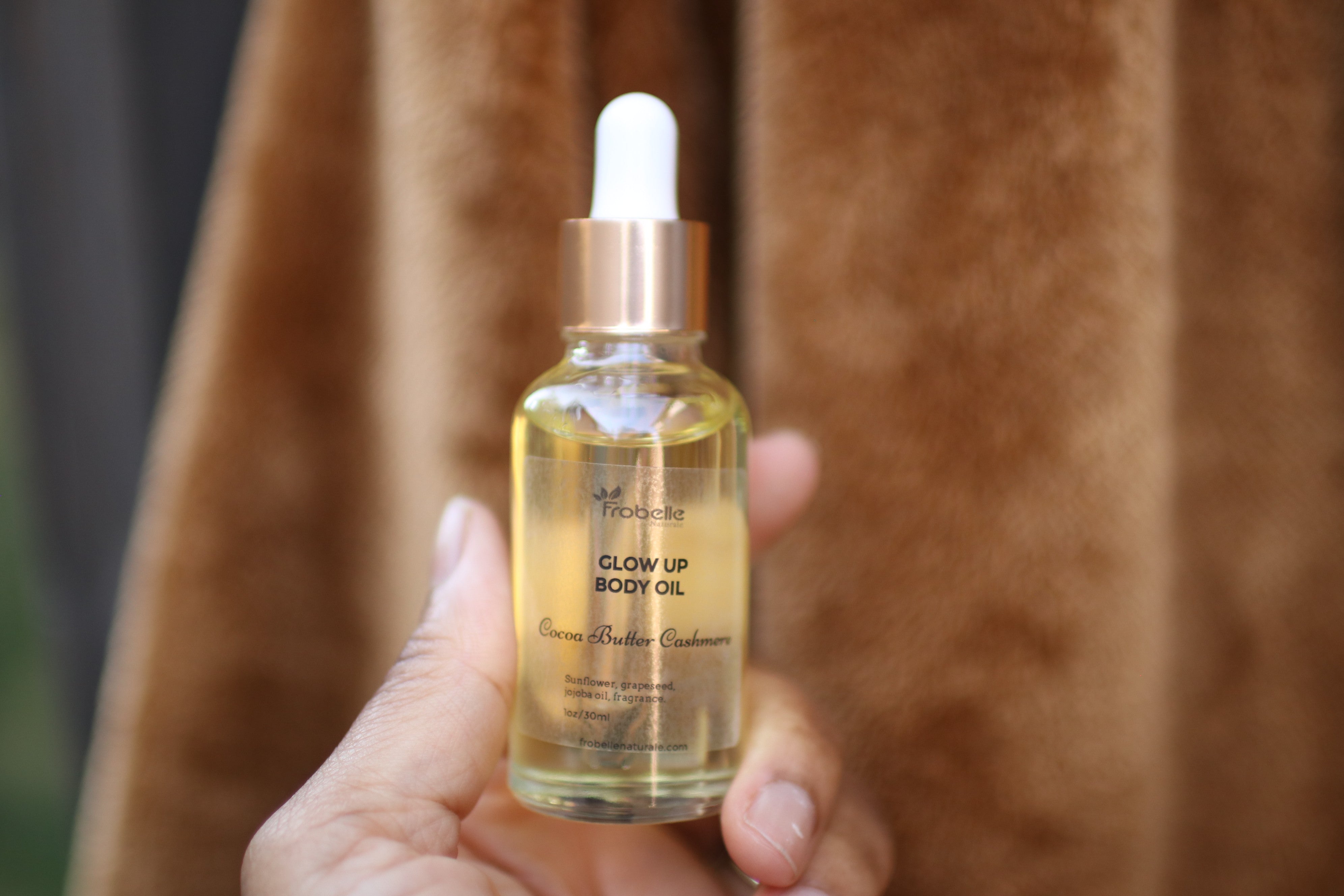 Coco Butter Cashmere Fragrance Oil