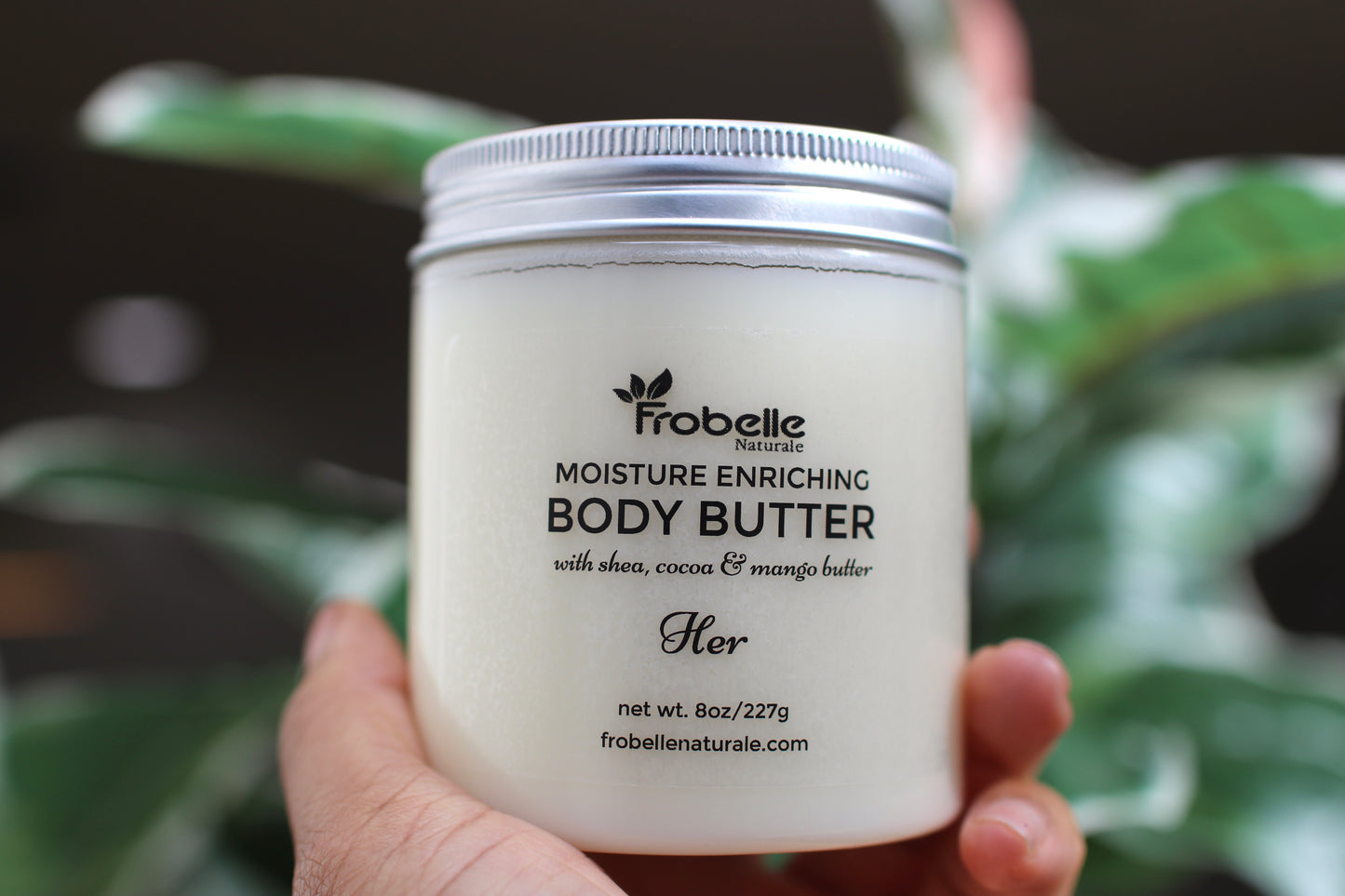 Her Body Butter