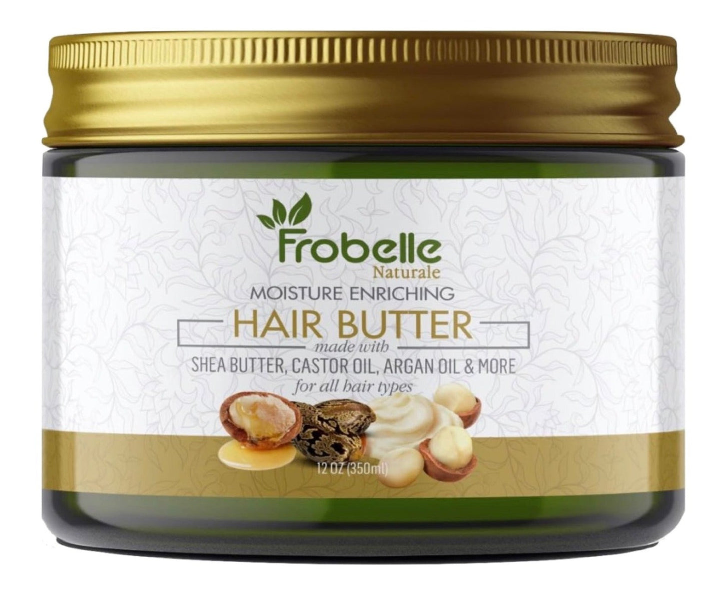 Moisture Enriching Hair Butter
