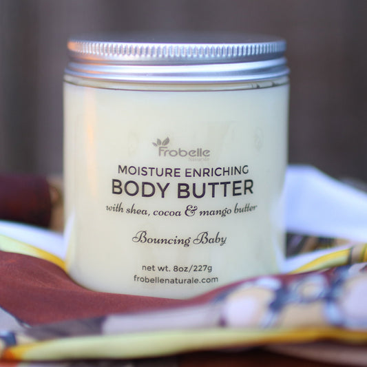 Bouncing Baby Body Butter