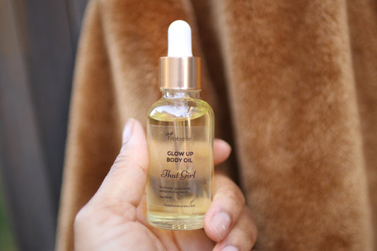 glow up body oil 2 frobelle naturale 