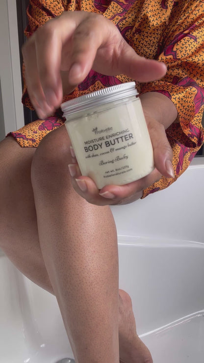 Bouncing Baby Body Butter
